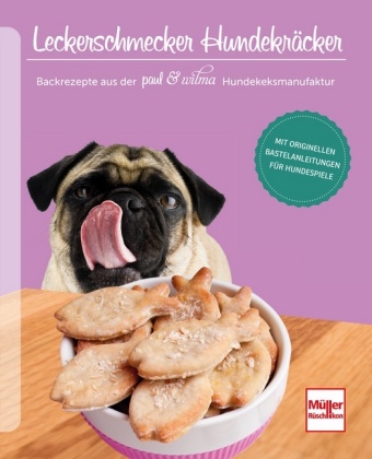 Leckerschmecker Hundekräcker