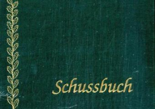 Schussbuch