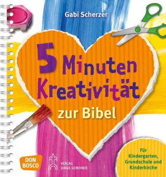 5 Minuten Kreativität zur Bibel