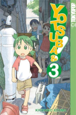 Yotsuba&!. Bd.3