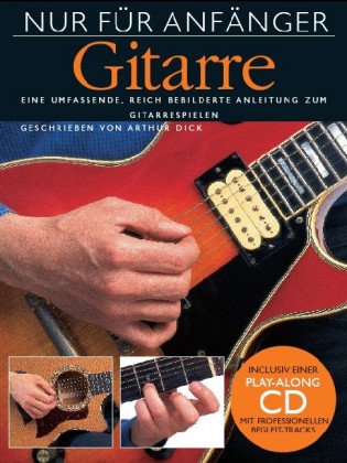 Nur für Anfänger, Gitarre, m. Audio-CD