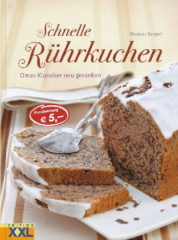 Schnelle Rührkuchen