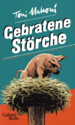 Gebratene Störche