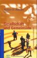 Gesellschaft und Gemeinsinn