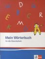 Mein Wörterbuch für die Grundschule