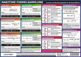 Maritime Formelsammlung