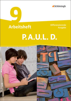 9. Klasse, Arbeitsheft