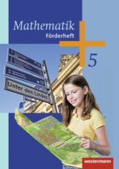 5. Schuljahr, Förderheft