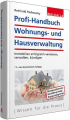 Profi-Handbuch Wohnungs- und Hausverwaltung