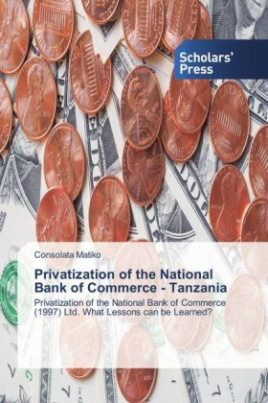 Privatization of the National Bank of Commerce - Tanzania