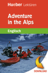 Adventure in the Alps, m. Audio-CDs