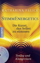 StimmEnergetics, m. Übungs-CD