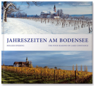 Die Jahreszeiten am Bodensee. The Four Seasons on Lake Canstance