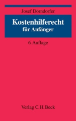 Kostenhilferecht für Anfänger