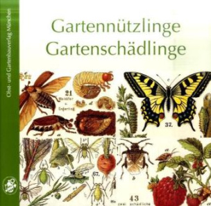 Gartennützlinge, Gartenschädlinge