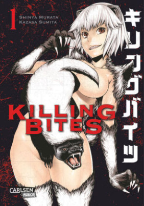 Killing Bites. Bd.1