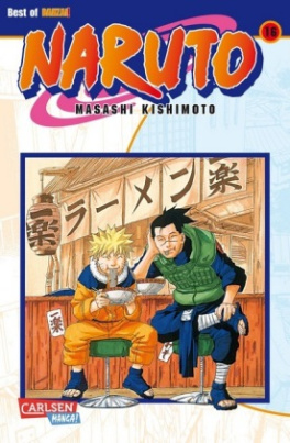 Naruto. Bd.16