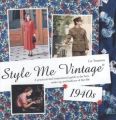 Style Me Vintage: 1940s