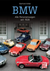 BMW - Alle Personenwagen seit 1928