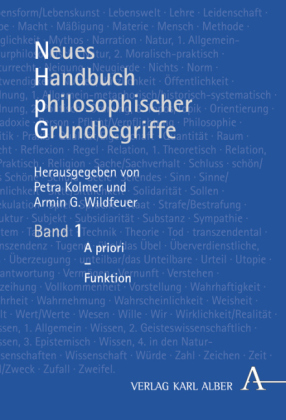 Neues Handbuch philosophischer Grundbegriffe, 3 Bde.