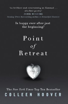 Point of Retreat. Weil ich Will liebe, englische Ausgabe