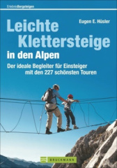 Leichte Klettersteige in den Alpen