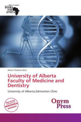 University of Alberta Faculty of Medicine and Dentistry