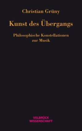 Kunst des Übergangs