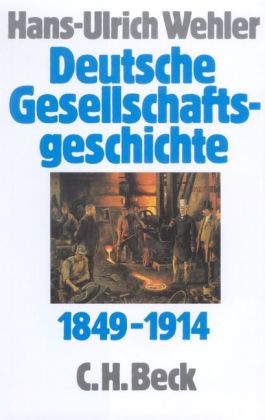 Von der 'Deutschen Doppelrevolution' bis zum Beginn des Ersten Weltkrieges 1849-1914