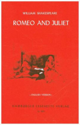 Romeo and Juliet