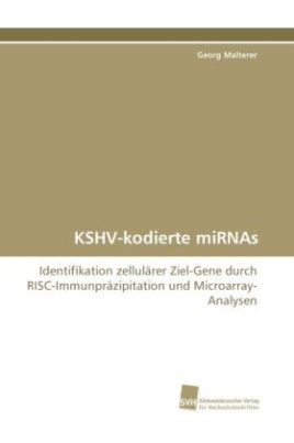 KSHV-kodierte miRNAs