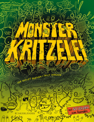Monster Kritzelei