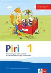 1. Schuljahr, Schreiblehrgang in Grundschrift