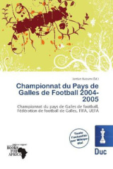 Championnat du Pays de Galles de Football 2004-2005