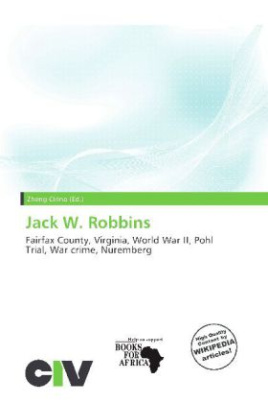Jack W. Robbins