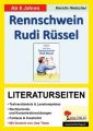 Uwe Timm 'Rennschwein Rudi Rüssel', Literaturseiten