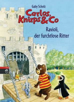 Carlos, Knirps & Co - Ravioli, der furchtlose Ritter