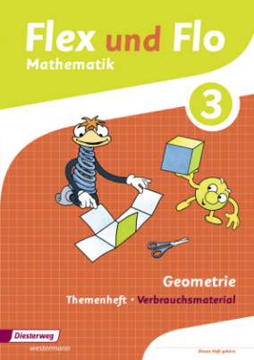 Geometrie (Verbrauchsmaterial). Themenheft.3