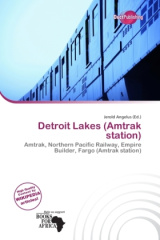 Detroit Lakes (Amtrak station)