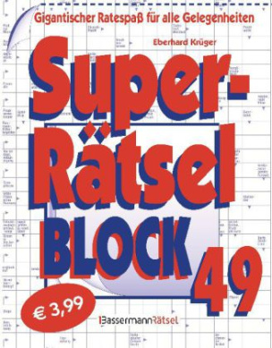 Superrätselblock. Bd.49