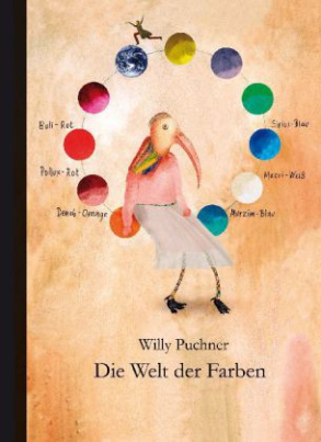 Willy Puchners Welt der Farben