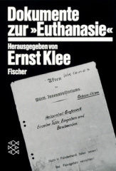 Dokumente zur 'Euthanasie'