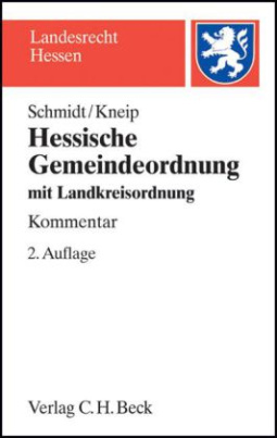 Hessische Gemeindeordnung (HGO), Kommentar