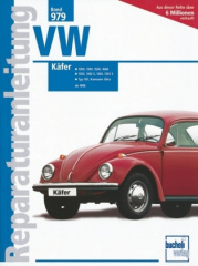 VW Käfer ab 1968