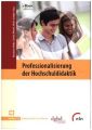 Professionalisierung der Hochschuldidaktik