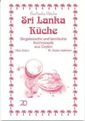 Sri Lanka Küche