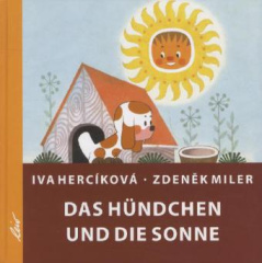 Das Hündchen und die Sonne