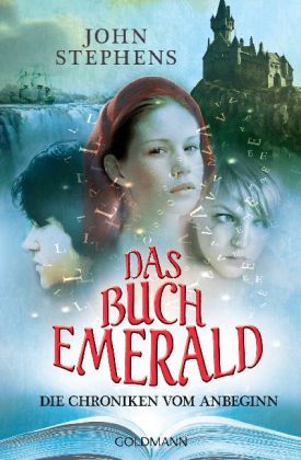 Die Chroniken vom Anbeginn - Das Buch Emerald