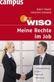 Meine Rechte im Job