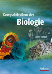 Kompaktlexikon der Biologie. Bd.1